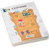 Lilliputiens Mijn Eerste Puzzelboek 123 Forest -Speelgoeds Korting Winkel image 3588