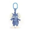 Jellycat Knuffel Bibberknuffel Olifant Cordy Roy Baby Elephant -Speelgoeds Korting Winkel image 36