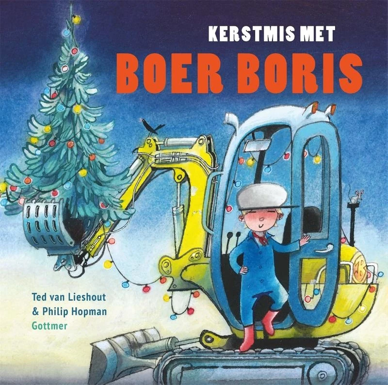 Gottmer Kerstmis Met Boer Boris 3 Gottmer Kerstmis Met Boer Boris