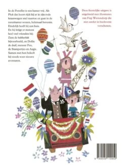 Querido Pluk Van De Petteflet -Speelgoeds Korting Winkel image 3613