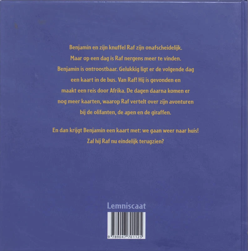 Lemniscaat Raf 4 Lemniscaat Raf - Afbeelding 2