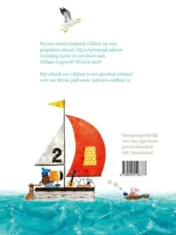 Singel Uitgeverijen | Volt Eiland Van Olifant 5 Singel Uitgeverijen | Volt Eiland Van Olifant -Speelgoeds Korting Winkel image 3629