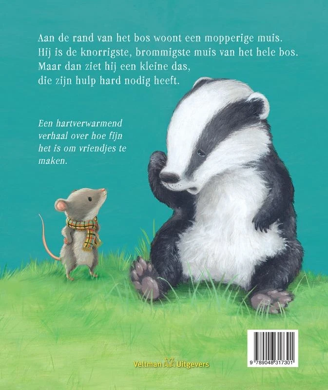 Veltman Uitgevers Ik Ben Niet Mopperig! 4 Veltman Uitgevers Ik Ben Niet Mopperig! - Afbeelding 2