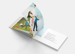 Prentenboek Sofie En Haar Helden -Speelgoeds Korting Winkel image 3643