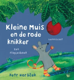 Lemniscaat Kleine Muis En De Rode Knikker