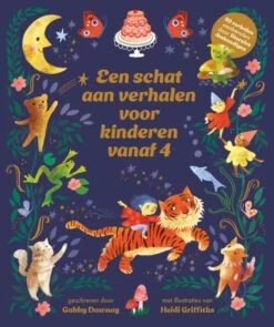 Christofoor Een Schat Aan Verhalen Voor Kinderen Vanaf 4 Jaar