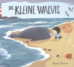 Uitgeverij VBK De Kleine Walvis
