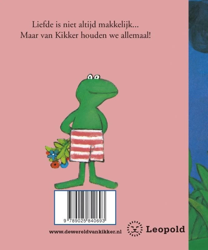 WPG Kikker Is Verliefd 4 WPG Kikker Is Verliefd - Afbeelding 2