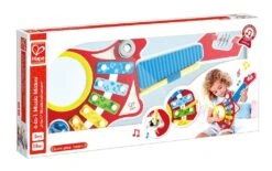 Hape Muziekinstrument 6 In 1 9 Hape Muziekinstrument 6 In 1 -Speelgoeds Korting Winkel image 367