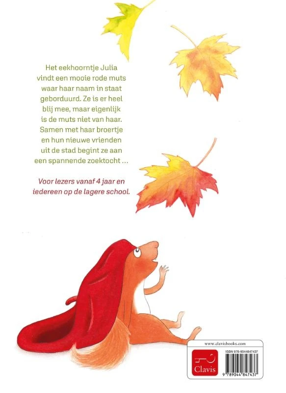 Clavis De Rode Muts 4 Clavis De Rode Muts - Afbeelding 2