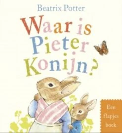 WPG Waar Is Pieter Konijn? -Speelgoeds Korting Winkel image 3674