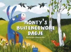 Clavis Monty's Buitengewone Dagje -Speelgoeds Korting Winkel image 3676