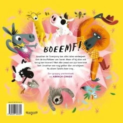 Jonathan De Toverpony -Speelgoeds Korting Winkel image 3702