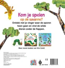 Gottmer Rupsje Nooitgenoeg Zoek En Vind - Wilde Dieren 5 Gottmer Rupsje Nooitgenoeg Zoek En Vind - Wilde Dieren -Speelgoeds Korting Winkel image 3724