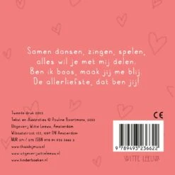 Jij Bent Lief! -Speelgoeds Korting Winkel image 3730