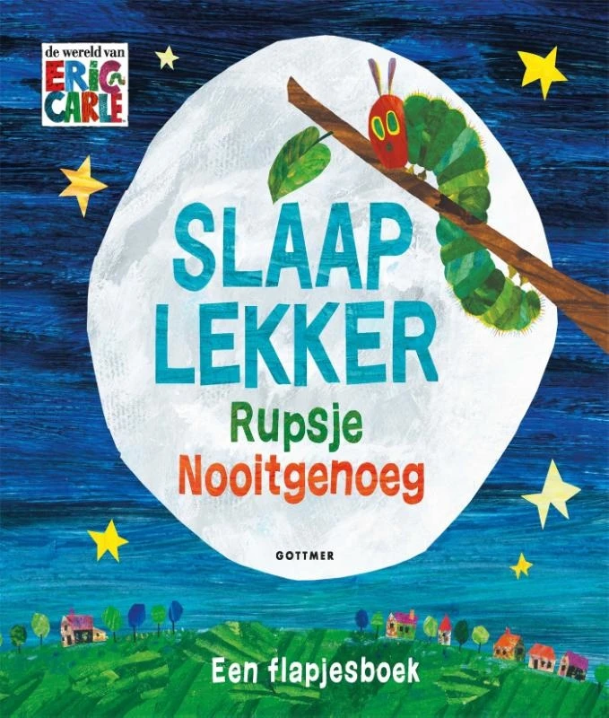 Gottmer Slaap Lekker Rupsje Nooitgenoeg 3 Gottmer Slaap Lekker Rupsje Nooitgenoeg