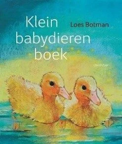 Christofoor Klein Babydierenboek