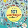 Lemniscaat Er Zitten 101 Voertuigen In Dit Boek