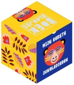 Singel Uitgeverijen | Volt Boekblokje Mijn Eerste Jungledieren 5 Singel Uitgeverijen | Volt Boekblokje Mijn Eerste Jungledieren -Speelgoeds Korting Winkel image 3766