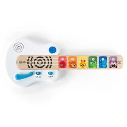 Hape Magic Touch Gitaar Strum Along Songs -Speelgoeds Korting Winkel image 377