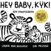 Hey Baby, Kijk! Een Knuffelboek -Speelgoeds Korting Winkel image 3787