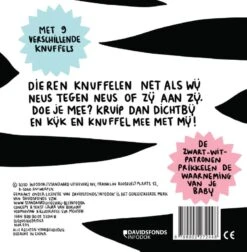 Hey Baby, Kijk! Een Knuffelboek -Speelgoeds Korting Winkel image 3788