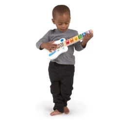 Hape Magic Touch Gitaar Strum Along Songs -Speelgoeds Korting Winkel image 379