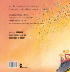 Gottmer Boer Boris Wil Geen Feest! 5 Gottmer Boer Boris Wil Geen Feest! -Speelgoeds Korting Winkel image 3796