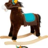 Small Foot Hobbelpaard Indian Rocking Horse -Speelgoeds Korting Winkel image 38