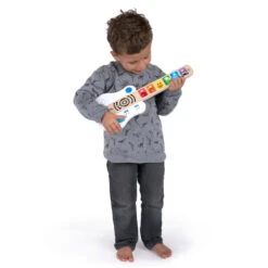 Hape Magic Touch Gitaar Strum Along Songs -Speelgoeds Korting Winkel image 381