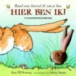 Lemniscaat Raad Eens Hoeveel Ik Van Je Hou Vingerpopboek