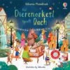 Uitgeverij Usborne Het Dierenorkest Speelt Bach / Druk 1 2 Uitgeverij Usborne Het Dierenorkest Speelt Bach / Druk 1 -Speelgoeds Korting Winkel image 3835