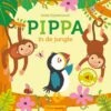 Clavis Pippa In De Jungle (geluidenboekje)
