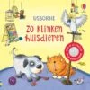 Uitgeverij Usborne Zo Klinken Huisdieren -Speelgoeds Korting Winkel image 3874