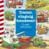 Tractor, Vliegtuig, Brandweer! -Speelgoeds Korting Winkel image 3900