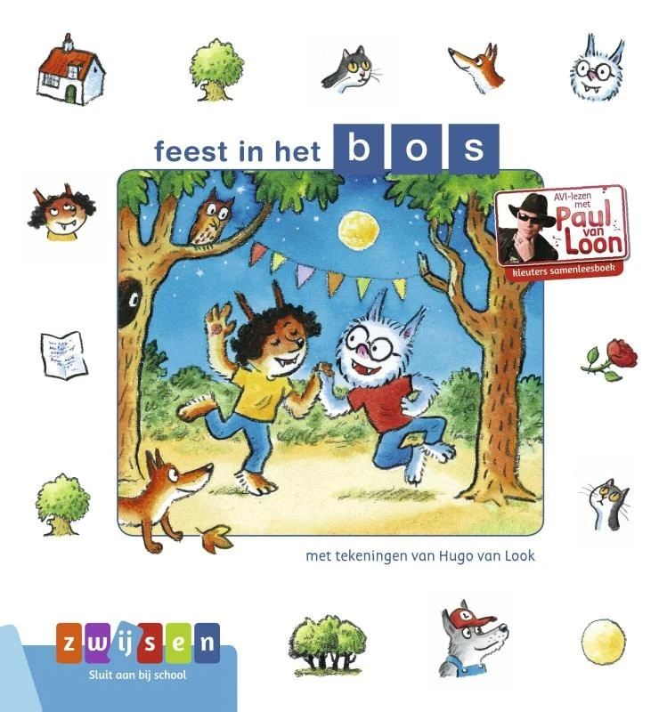 Zwijsen Feest In Het Bos 3 Zwijsen Feest In Het Bos