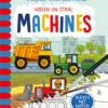 De Lantaarn Magisch Waterkleurboek - Machines -Speelgoeds Korting Winkel image 3942