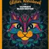 Image Books Glitterkleurboek Ultimate Black Edition - Night Hunters