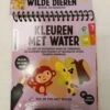 Image Books Kleuren Met Water Wilde Dieren -Speelgoeds Korting Winkel image 3962