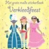 Uitgeverij Usborne Het Grote Mode Stickerboek Verkleedfeest 2 Uitgeverij Usborne Het Grote Mode Stickerboek Verkleedfeest -Speelgoeds Korting Winkel image 3970