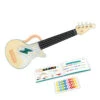 Hape Rock N Roll Ukulele 1 Hape Rock N Roll Ukulele -Speelgoeds Korting Winkel image 398