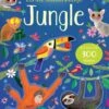 Uitgeverij Usborne Eerste Stickerboekje Jungle -Speelgoeds Korting Winkel image 3984