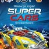 Uitgeverij Usborne Supercars Stickerboek -Speelgoeds Korting Winkel image 3989