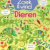 Uitgeverij Usborne Zoek & Vind Dieren -Speelgoeds Korting Winkel image 3993