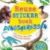 Reuzestickerboek Dinosaurussen -Speelgoeds Korting Winkel image 3999