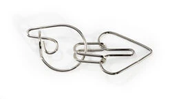 Eureka Racing Wire Puzzle 25