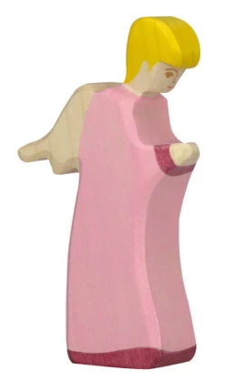 Holztiger Engel III Kerst 80314