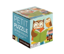 Petit Collage Mini Puzzel Dieren -Speelgoeds Korting Winkel image 4068