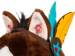 Small Foot Hobbelpaard Indian Rocking Horse -Speelgoeds Korting Winkel image 41