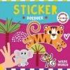 Image Books Sticker Doeboek Wilde Dieren -Speelgoeds Korting Winkel image 4113